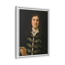 Portrait of a Man (ca. 1700 (Baroque)) by Giovanni Battista Gaulli