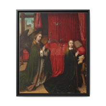 Annunciation (c. 1520) by Artist Unknown - NOMADEN ART GALLERY