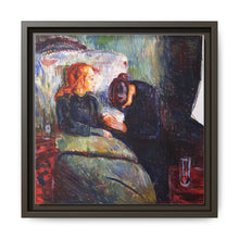 Edvard Munch's The Sick Child (1907) - NOMADEN ART GALLERY