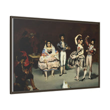 Spanisches Ballett (1862) von Edouard Manet