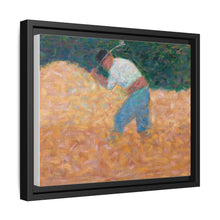 The Stone Breaker (ca. 1882) by Georges Seurat