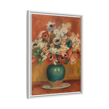 Flores (Fleurs) de Pierre Auguste Renoir