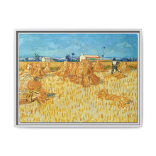 Vincent van Gogh's Ernte in der Provénce - NOMADEN ART GALLERY