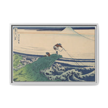 Kajikazawa in Kai Province (Koshu Kajikazawa), from the series 
