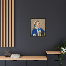 Portrait of Maria Frederike van Reede-Athlone at Seven Years of Age by Jean Etienne Liotard
