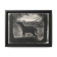 Foal, Le Poulain (ca. 1882–1883) by Georges Seurat - NOMADEN ART GALLERY
