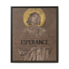 Figure of Hope (1895) drawing in high resolution by Luc-Olivier Merson - NOMADEN ART GALLERY
