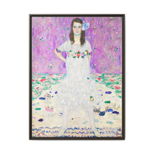 Gustav Klimt's Mäda Primavesi (ca. 1912–1913) - NOMADEN ART GALLERY