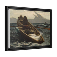 The Fog Warning (1885) by Winslow Homer