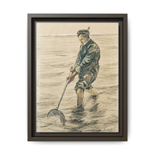 The Shell Fisherman (Schelpenvisser, 1863–1890) by Vincent Van Gogh - NOMADEN ART GALLERY