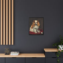 Un King Charles Spaniel (c.1866)