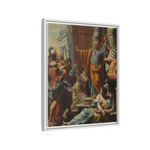The Predication of Saint Peter by Charles Poerson