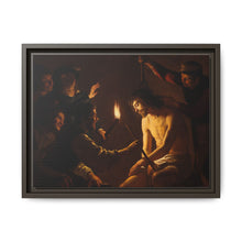 The Mocking of Christ by Gerrit van Honthorst - NOMADEN ART GALLERY