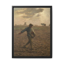 The Sower (c. 1865) by Jean François Millet - NOMADEN ART GALLERY