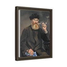 Der Raucher (1866) von Edouard Manet 