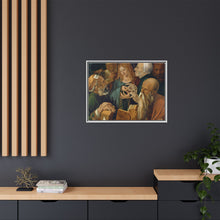 Jesus among the doctors