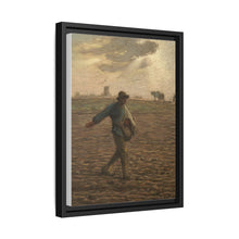 The Sower (c. 1865) by Jean François Millet