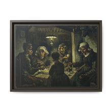 Vincent van Gogh's The Potato Eaters (1885) - NOMADEN ART GALLERY