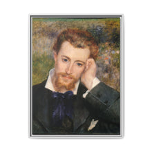 Eugène Murer (Hyacinthe-Eugène Meunier, 1841–1906) (1877) by Pierre-Auguste Renoir - NOMADEN ART GALLERY