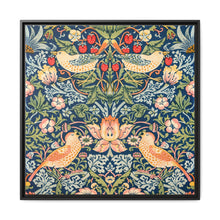 William Morris's famous Strawberry Thief pattern (1883) - NOMADEN ART GALLERY