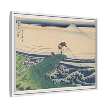 Kajikazawa in Kai Province (Koshu Kajikazawa), from the series 