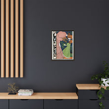 Cover of the art and literature magazine 