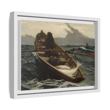The Fog Warning (1885) by Winslow Homer