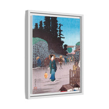 La Gran Puerta de Yotsuya (ca. 1924-1927), impresión en alta resolución de Hiroaki Takahashi