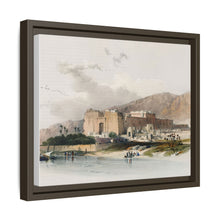 Temple of Kalabshee (Kalabsha) Nubia illustration by David Roberts (1796–1864).