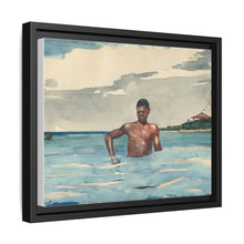 The Bather (1899) by Winslow Homer