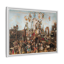 Neapolitan Crèche: A Baroque Nativity Scene