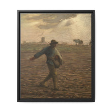 The Sower (c. 1865) by Jean François Millet - NOMADEN ART GALLERY