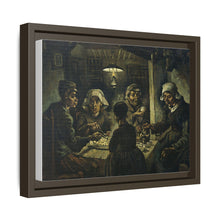 Vincent van Gogh's The Potato Eaters (1885) - NOMADEN ART GALLERY