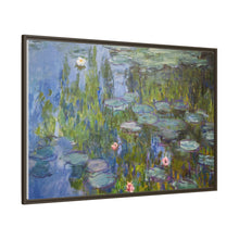 Claude Monet - Water Lilies - NOMADEN ART GALLERY