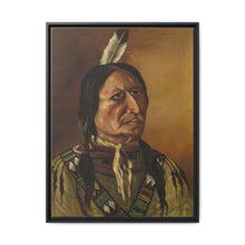 Plains Indian (fourth quarter 19th century) by J W Bradshaw - NOMADEN ART GALLERY
