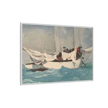 Key West, Hauling Anchor (1903) by Winslow Homer