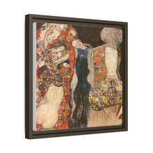 Gustav Klimt's The Bride (1917–1918) - NOMADEN ART GALLERY