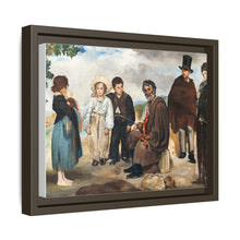 The Old Musician (1862) painting in high resolution by Edouard Manet