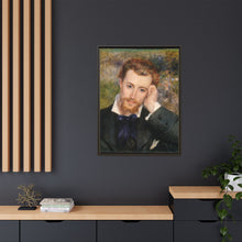 Eugène Murer (Hyacinthe-Eugène Meunier, 1841-1906) (1877) de Pierre-Auguste Renoir