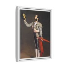 A Matador (1866–67) by Édouard Manet