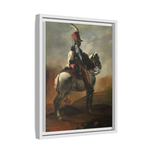 Trumpeter of the Hussars (c. 1815–20) by Théodore Géricault
