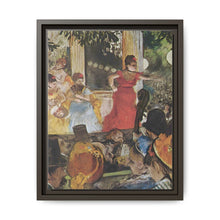 The café-concert at Les Ambassadeurs (1876-1877) by Edgar Degas. - NOMADEN ART GALLERY
