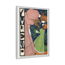 Cover of the art and literature magazine 
