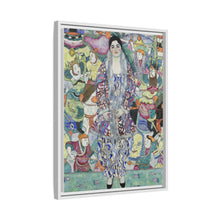 Gustav Klimt's Portrait of Friederike Maria Beer (1916) - NOMADEN ART GALLERY