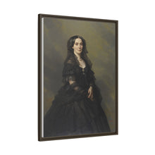 Princess Kotschoubey (1860) by Franz Xaver Winterhalter: A Portrait of Elegance