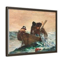 The Herring Net (1885) by Winslow Homer