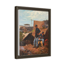 Home, Sweet Home (ca.1863) by Winslow Homer