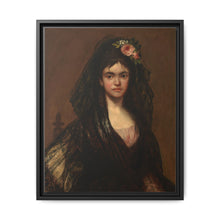 The Madrileña (Late 19th century) by Style of Francisco de Goya y Lucientes - NOMADEN ART GALLERY