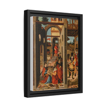 Adoration of the Three Kings (1526 (Early Modern) by Wilhelm Stetter - NOMADEN ART GALLERY