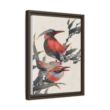 Katsushika Hokusai's birds, from Album of Sketches (1814) - NOMADEN ART GALLERY